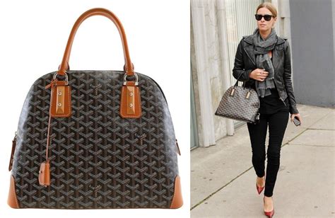 how much is a goyard purse